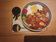 三杯鸡-潭子茶屋(天台店)