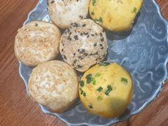 -鑫震源·苏式大虾生煎(山塘街店)