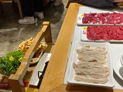 -焯牛潮汕牛肉火锅(云峰街创始店)