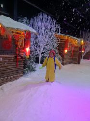 -圣名游乐城冰雪大世界
