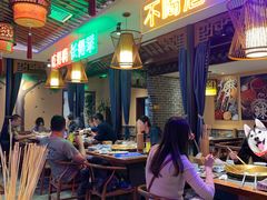 -来涮蜀鲜货火锅串串香(菜市口店)