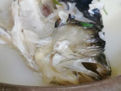 -天乐农家鱼头王(天目湖店)