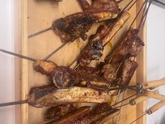 羊排-嘚瑟人生烧烤·东北大油边(大学路店)