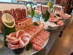 -百草滩羊清水涮羊肉(长城路店)