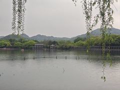 -西湖游船