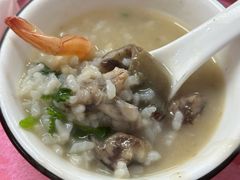 -正宗波记潮州砂锅粥(新洲一街店)