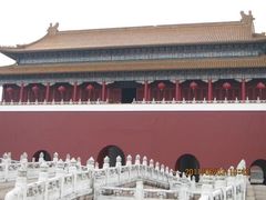 -横店影视城明清宫苑园区