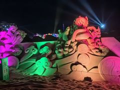 -朱家尖南沙景点