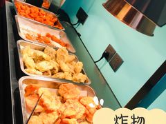 自助取餐区-温禾牛·和牛寿喜烧自助火锅(恒基名人店)