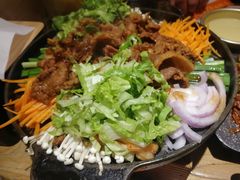 -冰川冷面·延边菜·炭烤串(观前店)