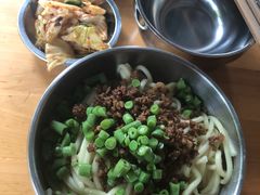 -左撇子私房面