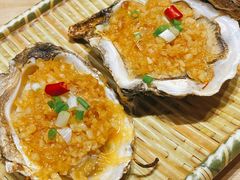 烤生蚝-鸽子窝(黄村店)