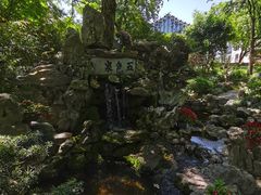 -上海醉白池公园