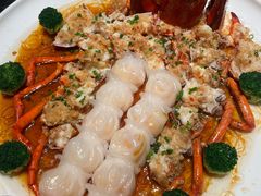 -海味·悦外滩中餐厅(上海宝龙丽筠酒店)