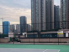 -快乐网球俱乐部(观音桥店)