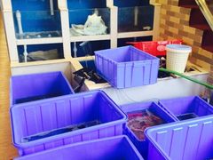 吉源海鲜舫-吉源大排档·鱼生·海鲜(烧烤彩印厂店)