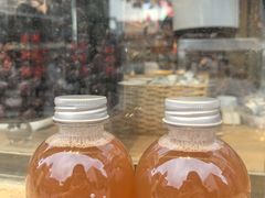 李广记经典原味杏皮茶-沙州食驿·非遗小吃夜市