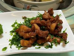 -山菌美食苑(振兴路店)
