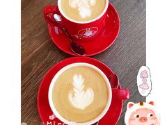 -太平洋咖啡(市府恒隆二店)