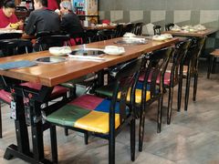 大堂-重庆鸡公煲·青锅花椒鱼(牡丹江路店)