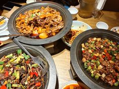 -六月雪干锅(涪城万达广场店)