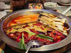 -廖掌柜·重庆鲜货火锅(上海首店)