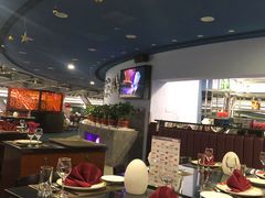 -海神诺富特大酒店-旋宫50旋转餐厅