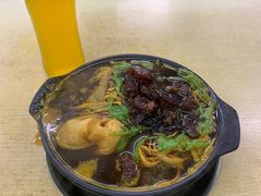 红烧牛筋砂锅-南湖胖子砂锅(五福街店)