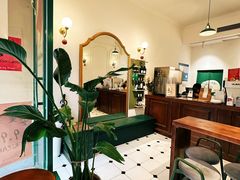 -Legno.ita Coffee by Wood(襄阳南路店)