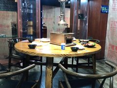 大堂-丹东特色烤肉(南光三部店)