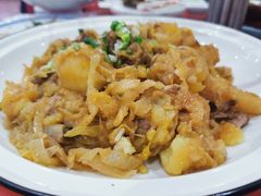 巴盟烩酸菜-老阿妈蒙古村·蒙古包·草原文化·歌舞表演(老君堂店)