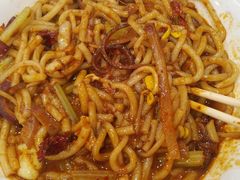 -西部马华清真兰州牛肉面·烧烤夜市(关东店)