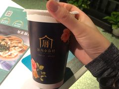 涓豆腐奶茶-厝内小眷村(西单大悦城店)