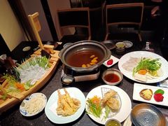 -江户前日本料理(瑞诗酒店店)