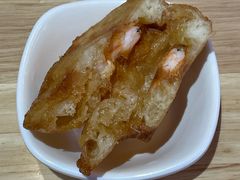 虾饼-胡仕光陵水酸粉