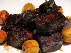 招牌红烧牛小排-江南雅厨(李公堤店)