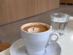 新澳咖啡-VOYAGE COFFEE 咖啡烘焙工坊店(798艺术区店)