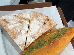 -山崎面包(静安久光店)