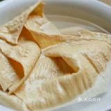 小时候最爱的零食之一   凉拌豆皮