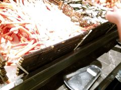 各类海鲜-星伦多自助料理(花山金鹰店)