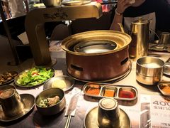 -西塔老太太泥炉烤肉(温州首店万象城黑金店)