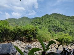 -石台牯牛降景区