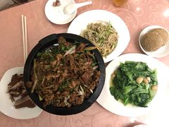 -烤肉宛饭庄(南礼士路店)