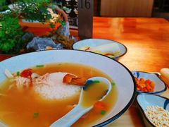 -王春春鸡汤饭(成都城西优品道店)