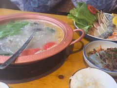 -民食香·腊排骨野生菌美食(木府店)