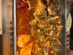 -鱼酷活鱼烤鱼(静安大融城店)