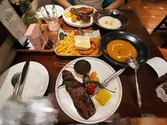 -芭莉与彩虹西餐厅(成都合生汇店)