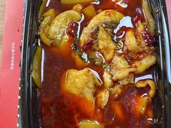 老重庆水煮鱼-秘觉(湖贝店)