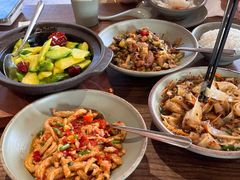 -七步香云南山里菜(昆明老街店)