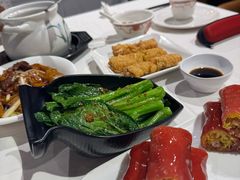 白灼菜心-稻香(汉街店)